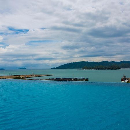 Jesselton Point Homestay Kota Kinabalu Exterior foto