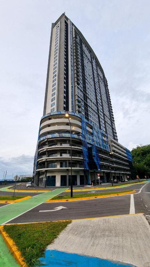 Jesselton Point Homestay Kota Kinabalu Exterior foto