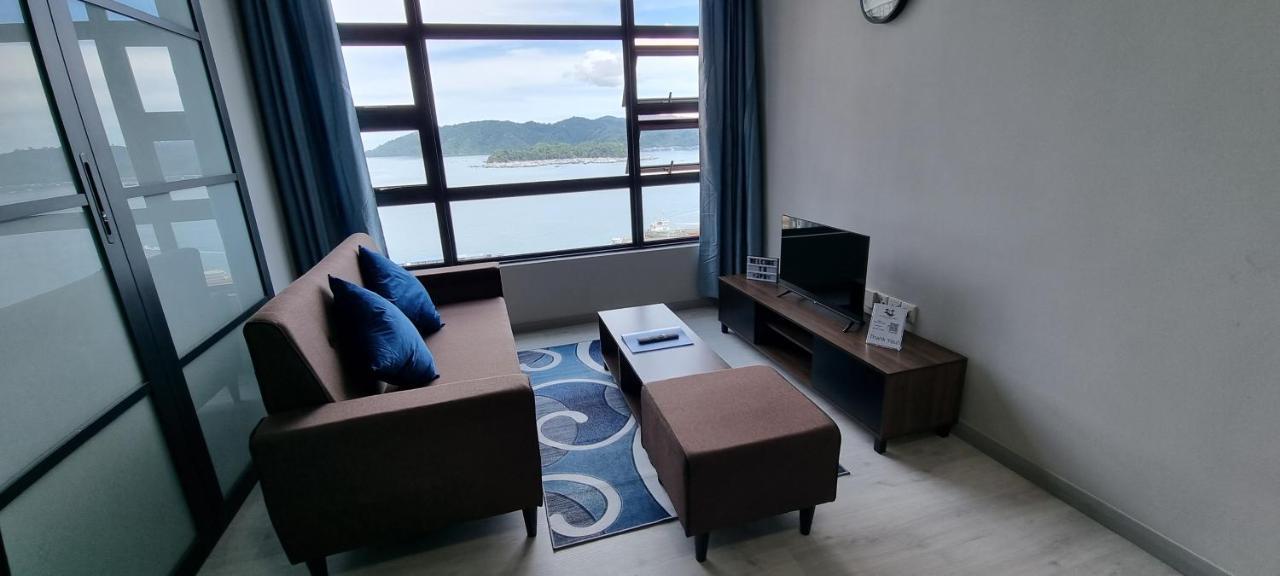Jesselton Point Homestay Kota Kinabalu Exterior foto