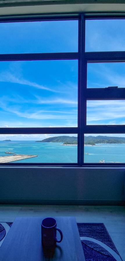 Jesselton Point Homestay Kota Kinabalu Exterior foto