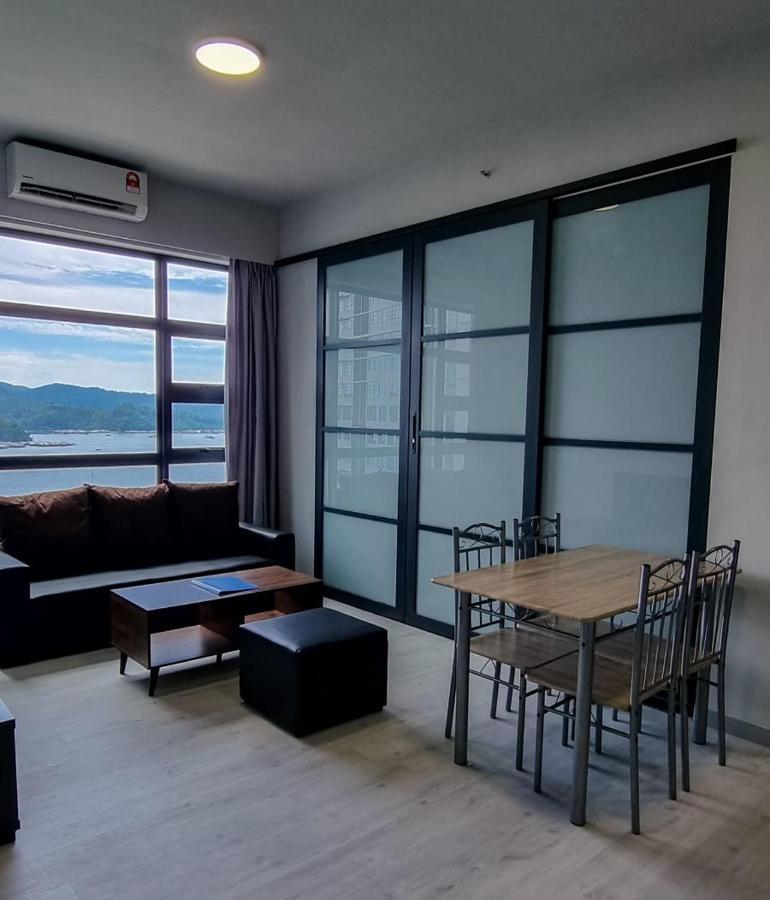 Jesselton Point Homestay Kota Kinabalu Exterior foto