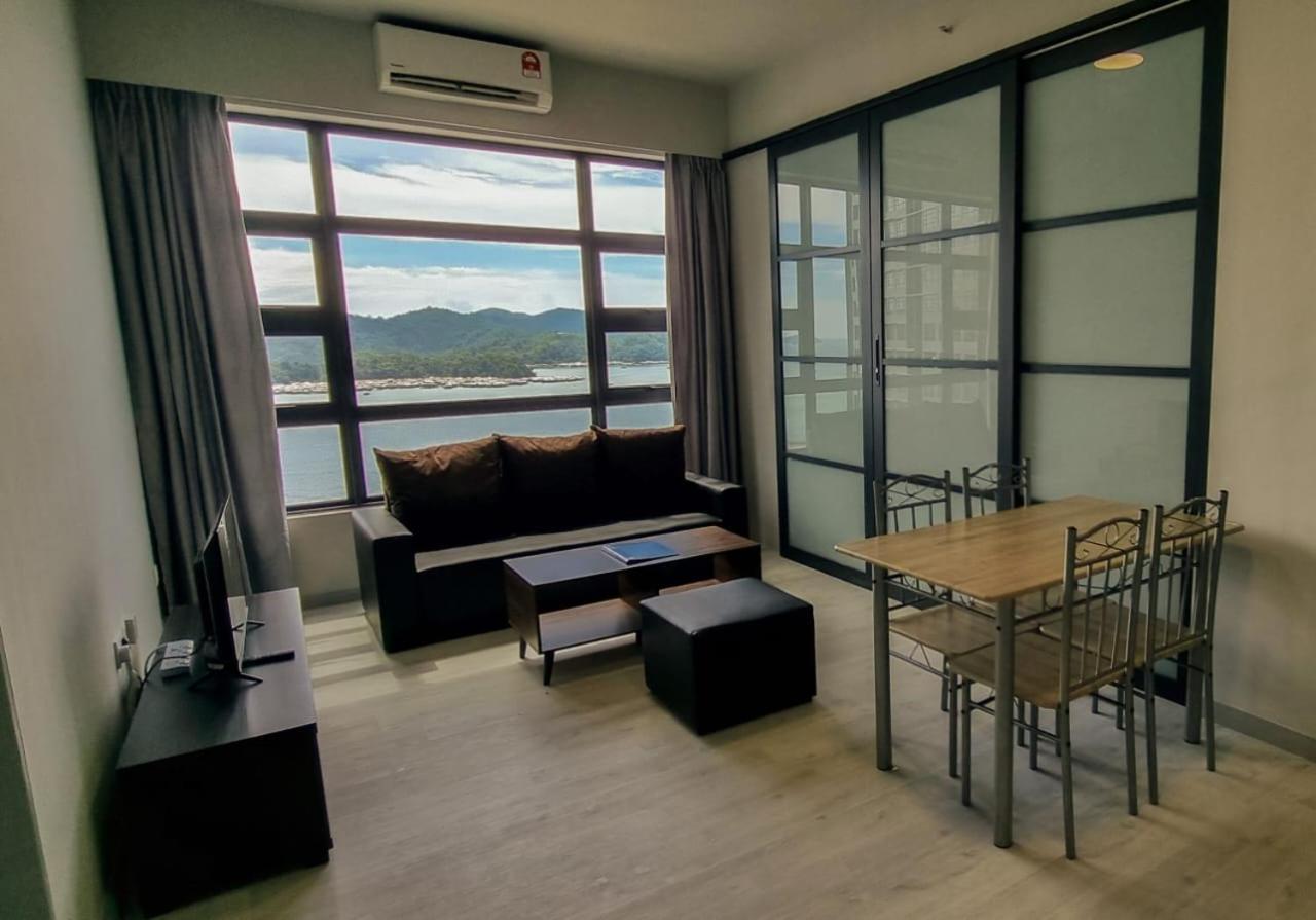 Jesselton Point Homestay Kota Kinabalu Exterior foto