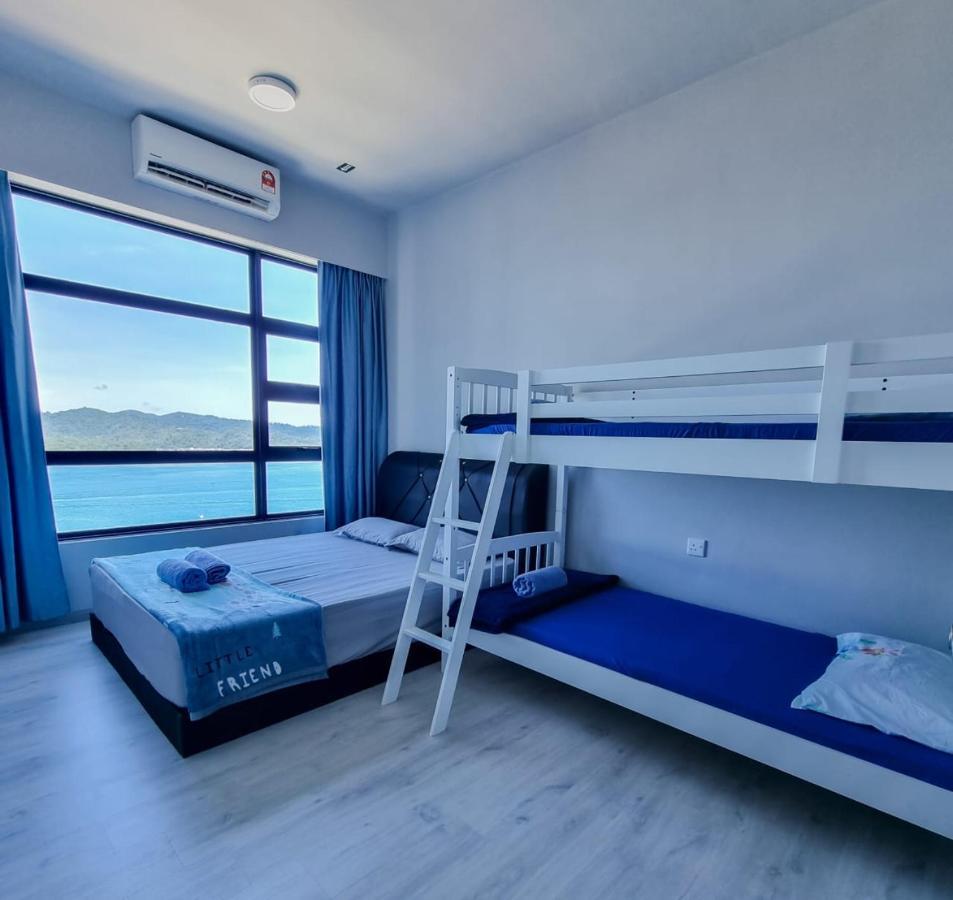 Jesselton Point Homestay Kota Kinabalu Exterior foto
