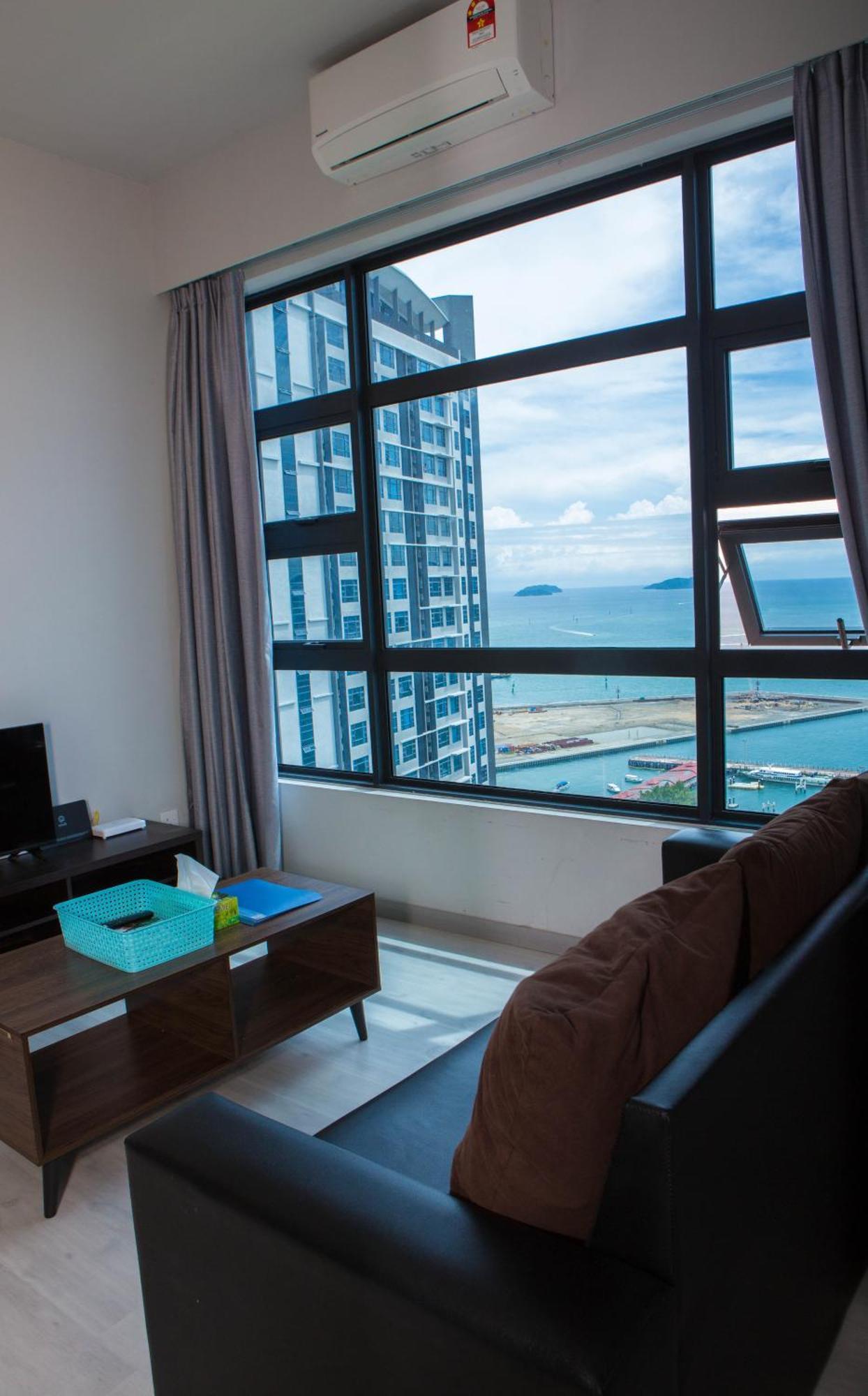 Jesselton Point Homestay Kota Kinabalu Exterior foto