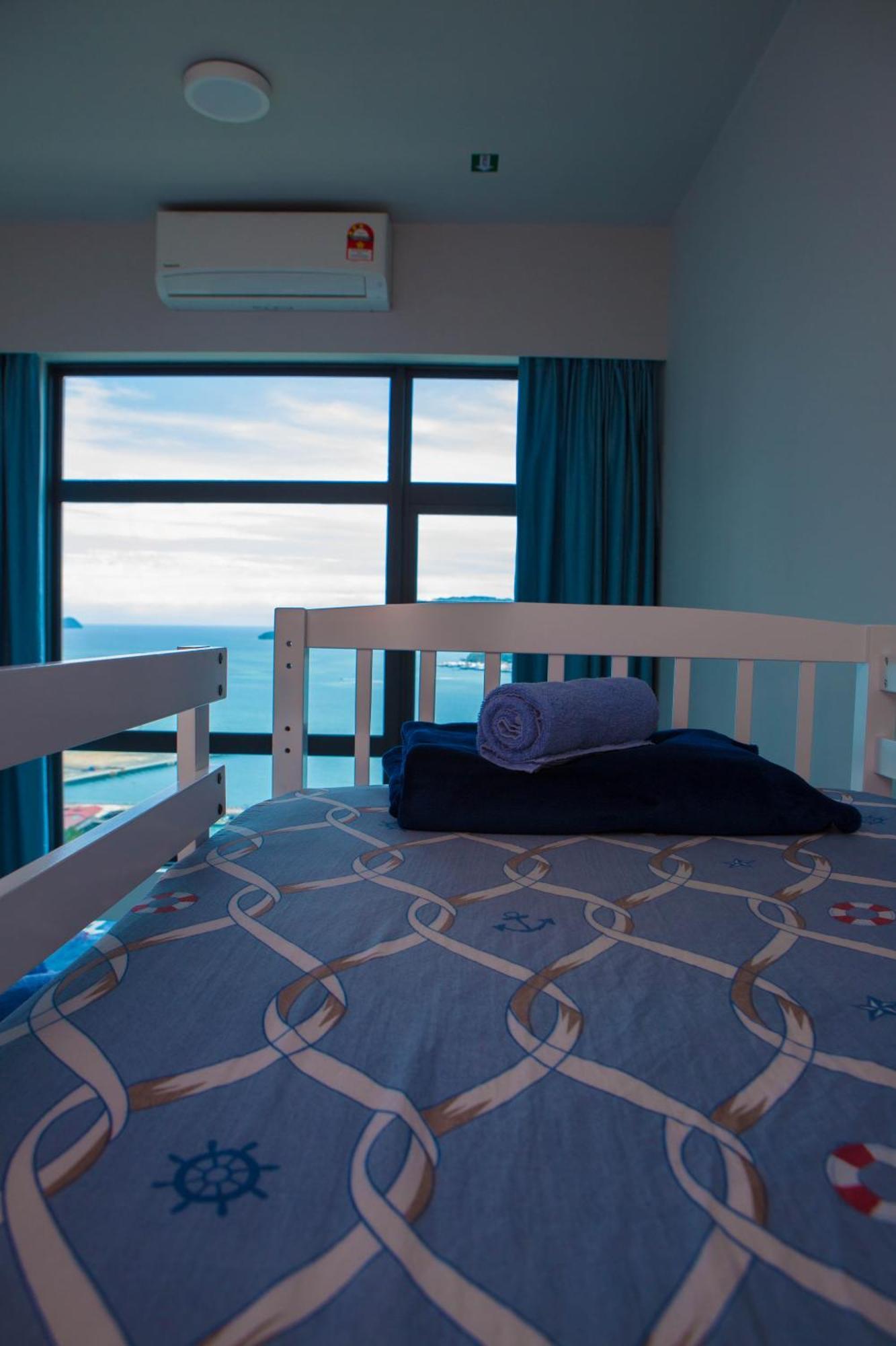 Jesselton Point Homestay Kota Kinabalu Exterior foto