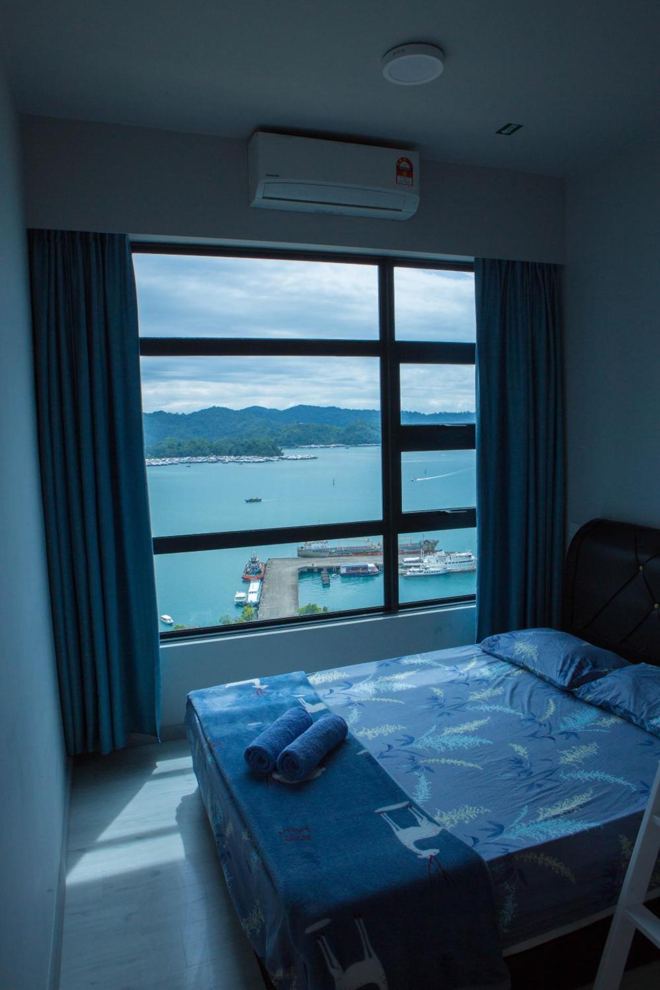 Jesselton Point Homestay Kota Kinabalu Exterior foto