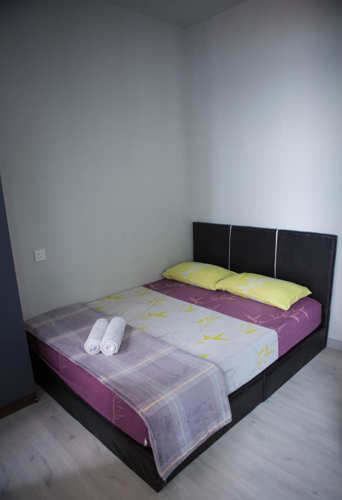 Jesselton Point Homestay Kota Kinabalu Exterior foto