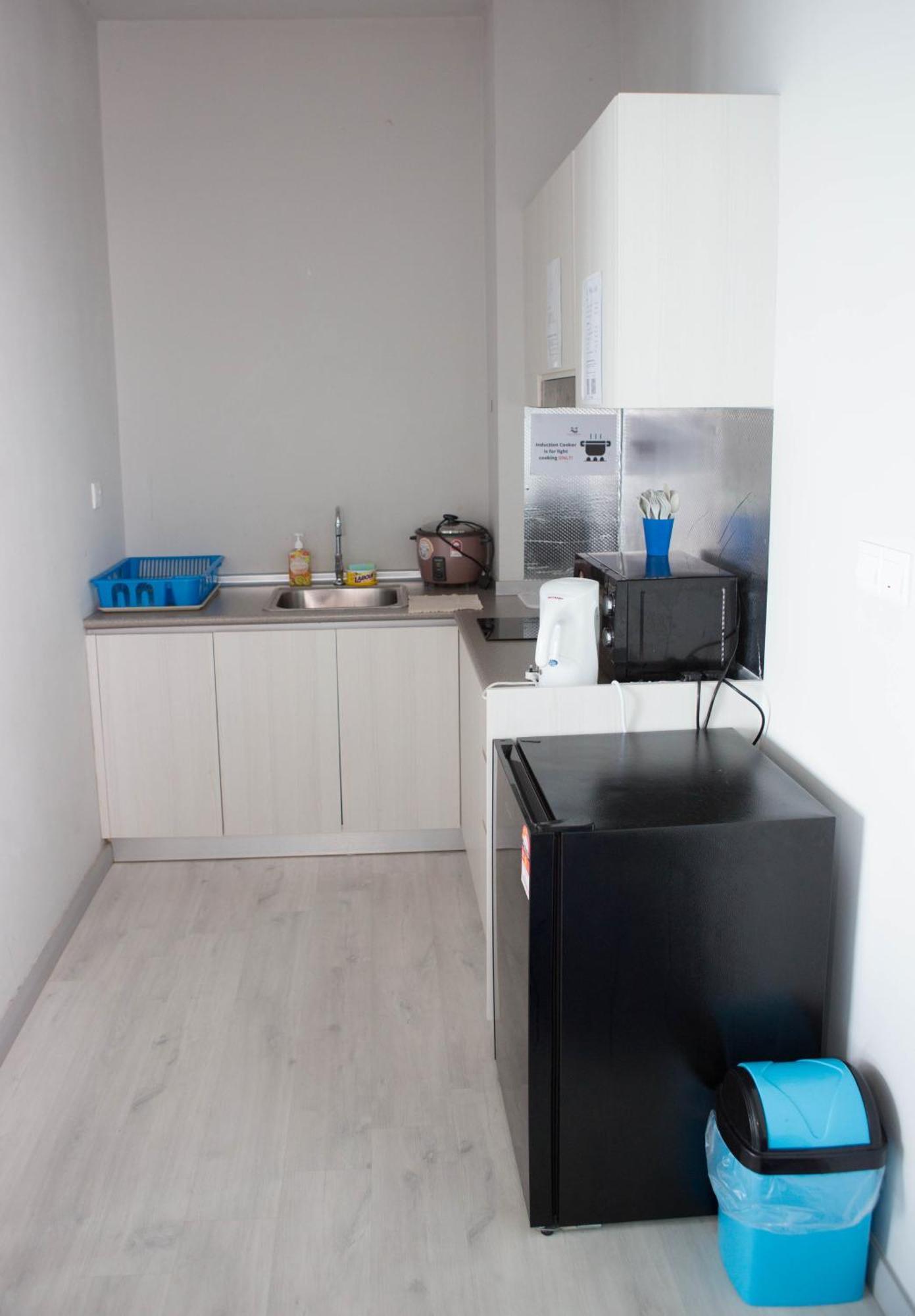 Jesselton Point Homestay Kota Kinabalu Exterior foto