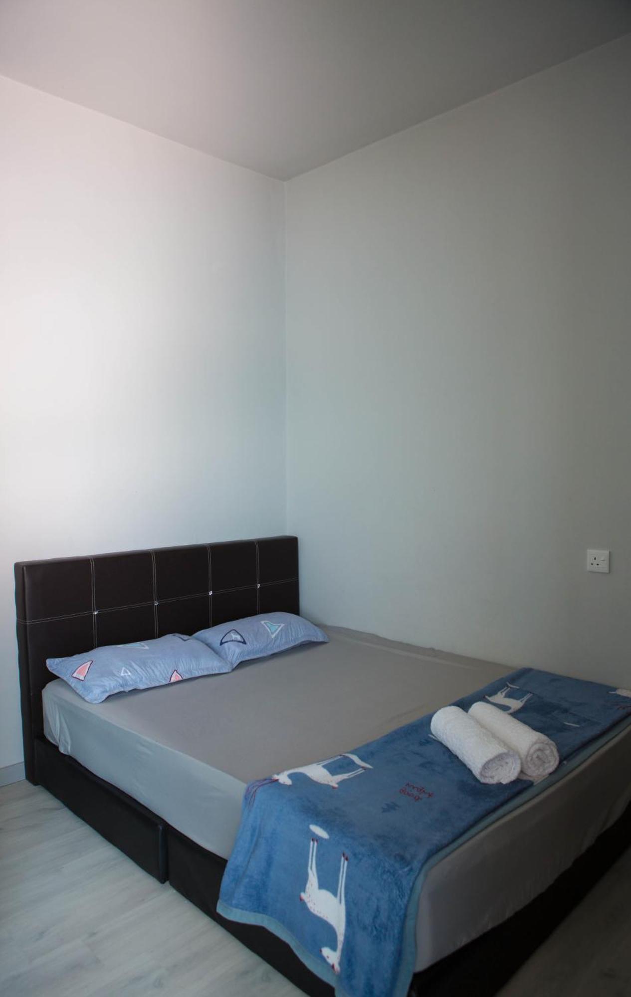 Jesselton Point Homestay Kota Kinabalu Exterior foto