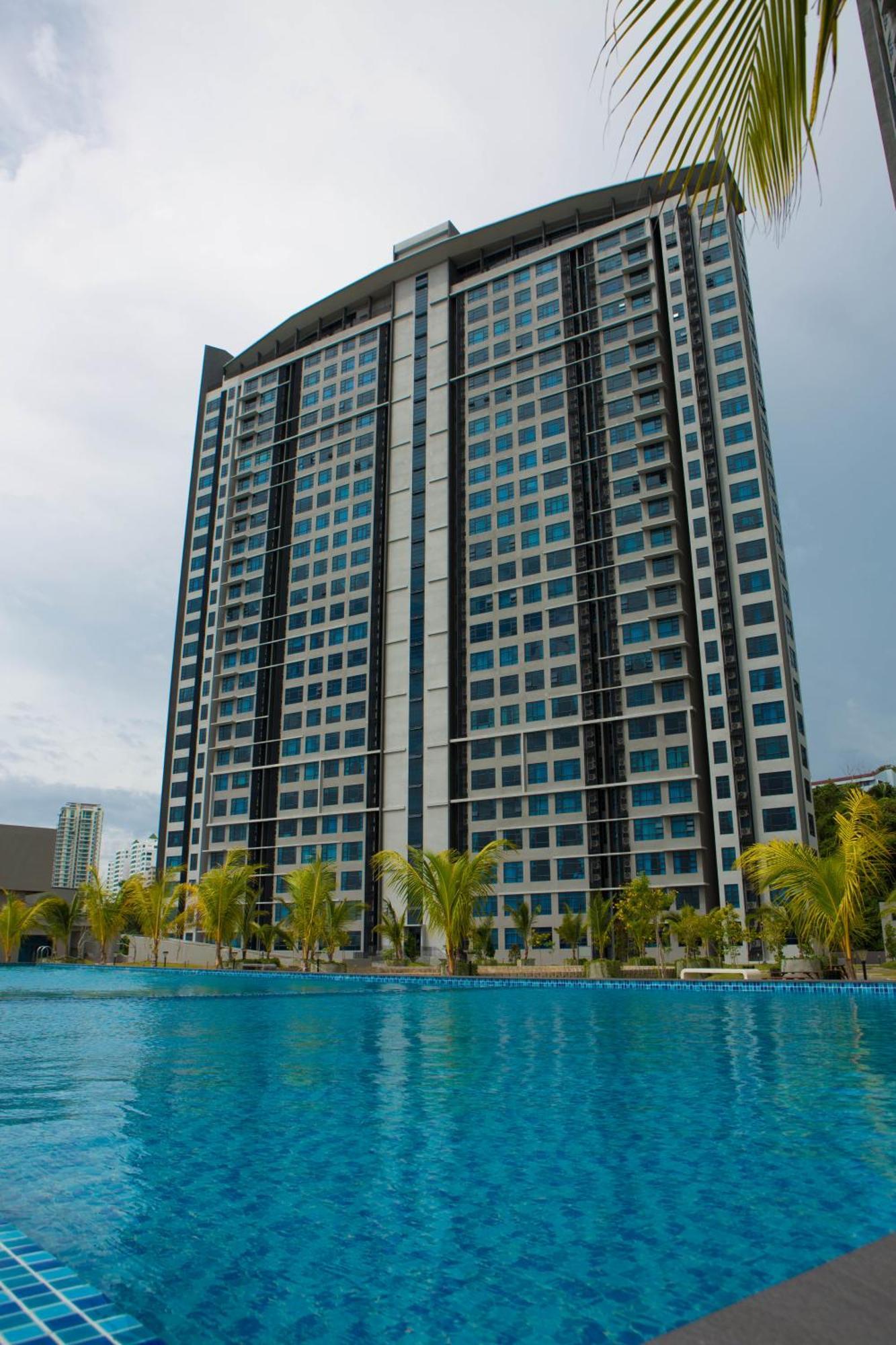 Jesselton Point Homestay Kota Kinabalu Exterior foto