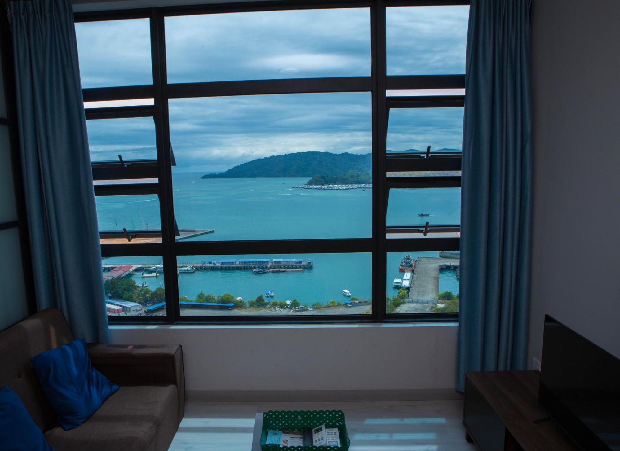 Jesselton Point Homestay Kota Kinabalu Exterior foto