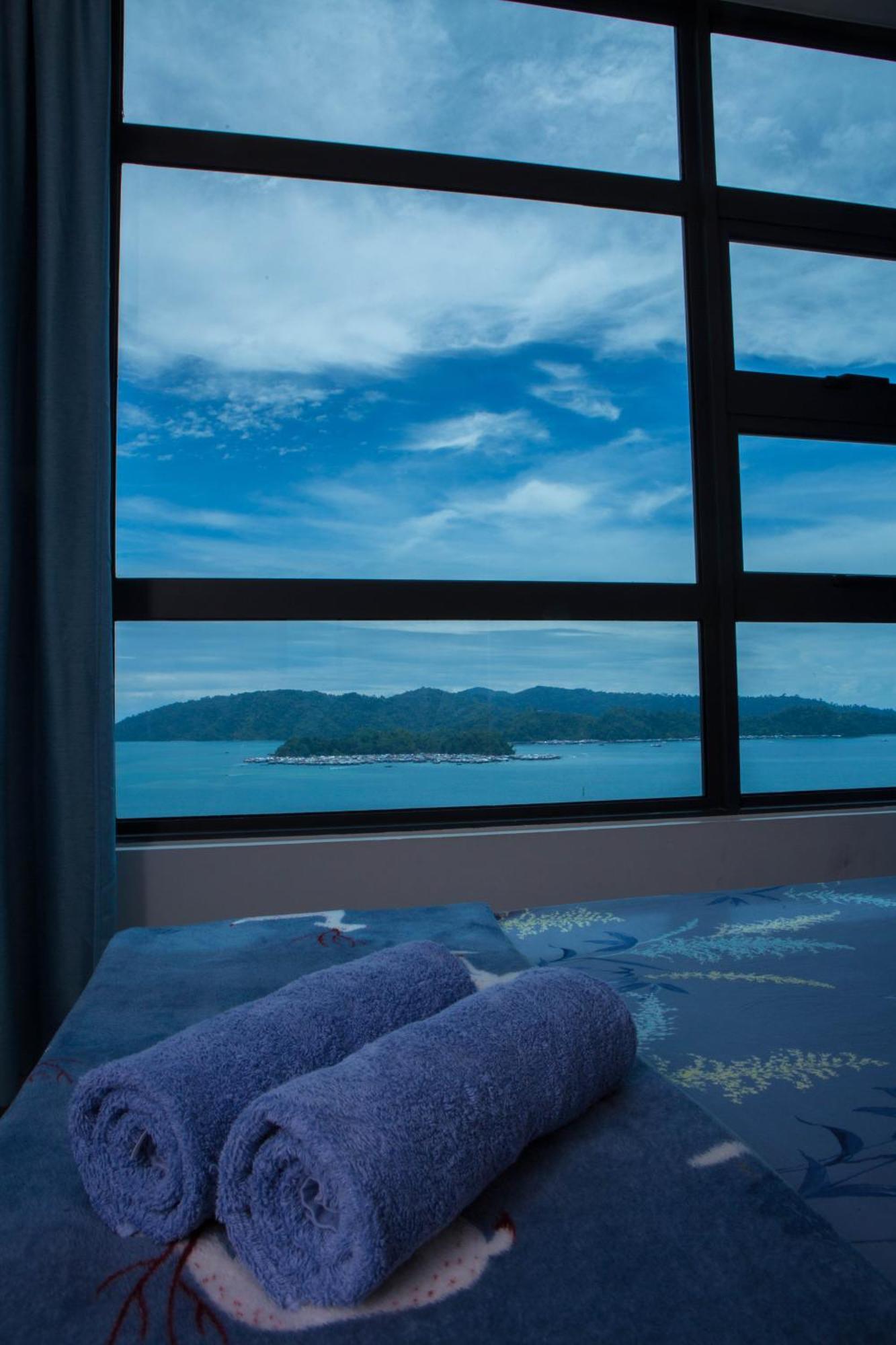 Jesselton Point Homestay Kota Kinabalu Exterior foto
